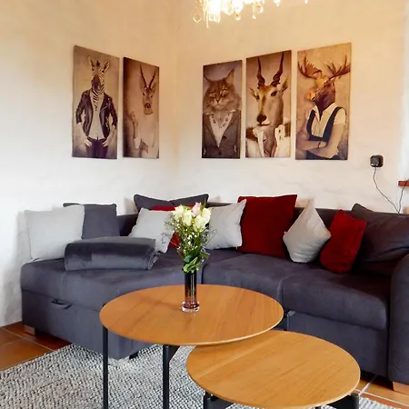 Villa Altmuehl Familienvilla Treuchtlingen