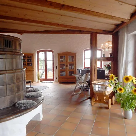 Altmuehl Familienvilla