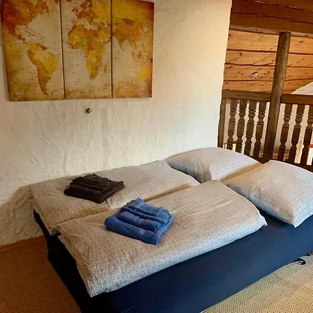 Villa Altmuehl Familienvilla *