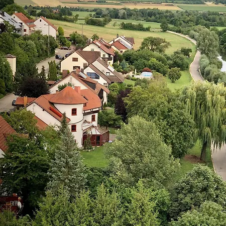 Altmuehl Familienvilla Βίλα