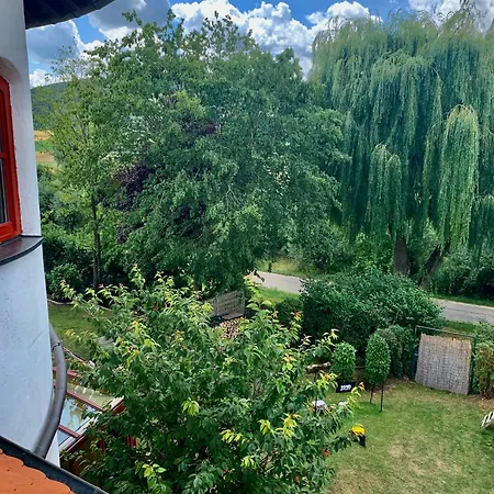 Βίλα Altmuehl Familienvilla Treuchtlingen