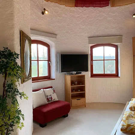 Altmuehl Familienvilla Villa