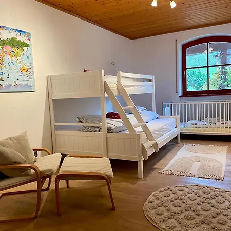 Altmuehl Familienvilla Treuchtlingen