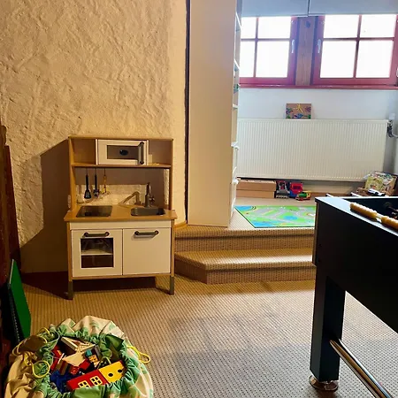 Villa Altmuehl Familienvilla Treuchtlingen