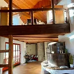 فيلة Altmuehl Familienvilla *