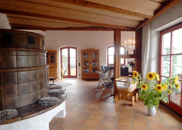 Altmuehl Familienvilla