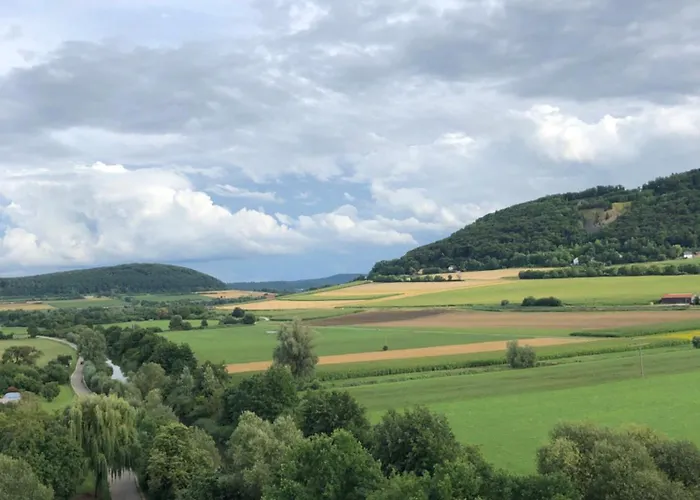 Villa Altmuehl Familienvilla *