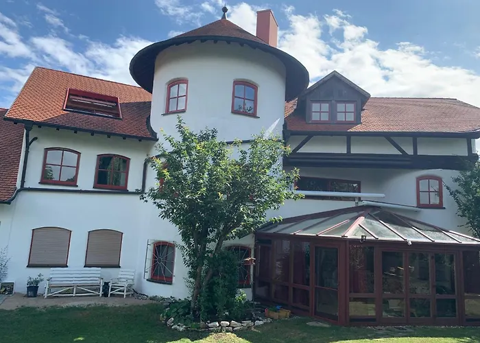 Villa Altmuehl Familienvilla