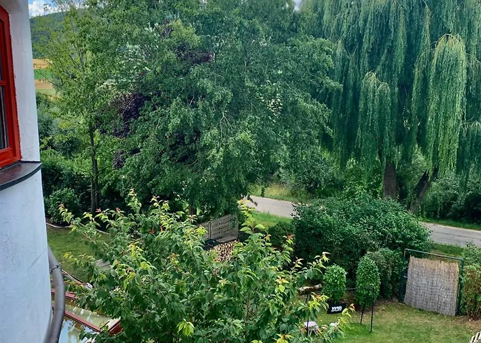 Villa Altmuehl Familienvilla Treuchtlingen